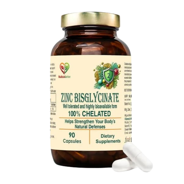 Zinc Bysglycinate 100% Chelated