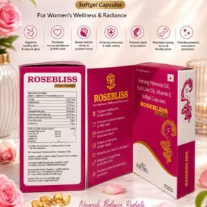 ROSEBLISS Softgel Capsules
