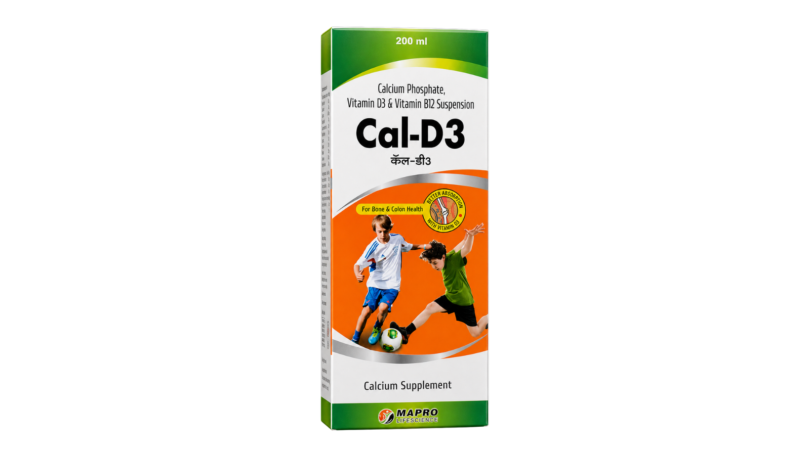 Cal-D3 Calcium Phosphate,