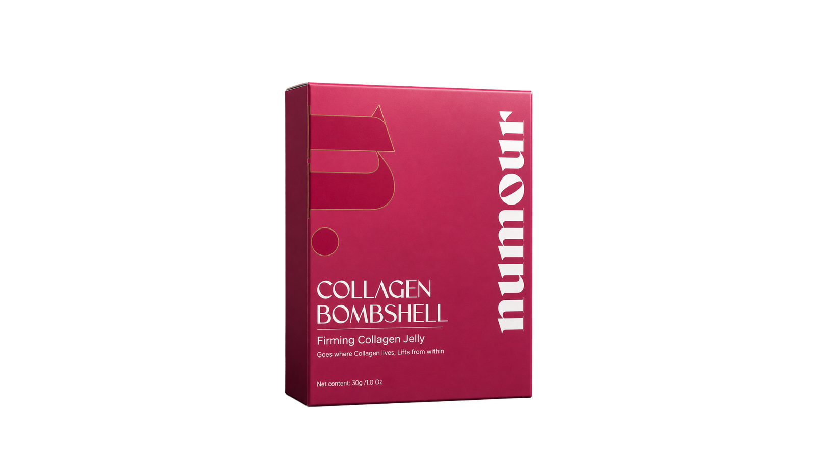 Numour Collagen Bombshell Firming Collagen Jelly – 30 g
