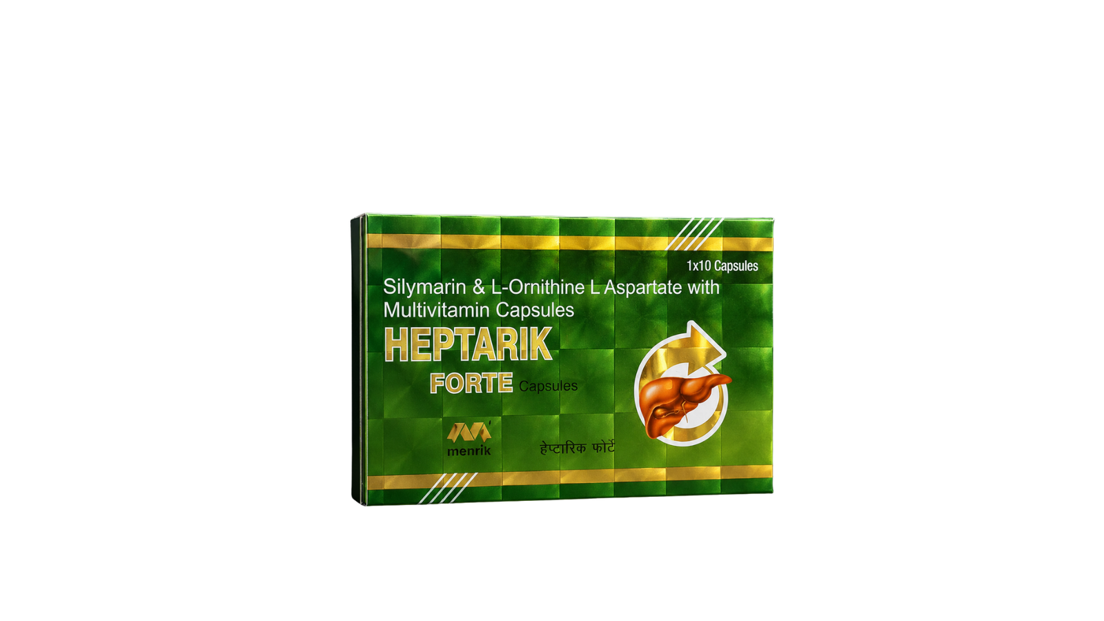 Heptarik Forte Capsules