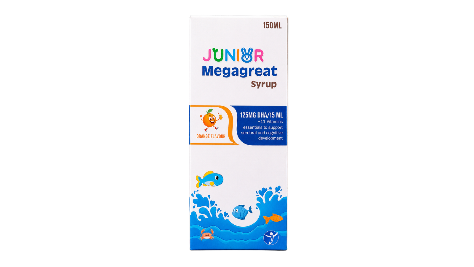 Junior Megagreat Syrup