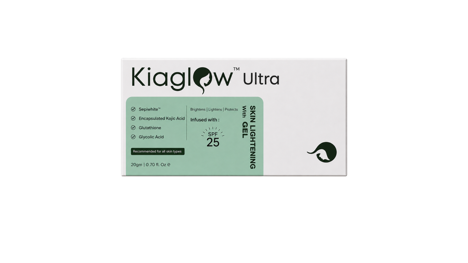 Kiaglow Ultra Skin Lightening Gel